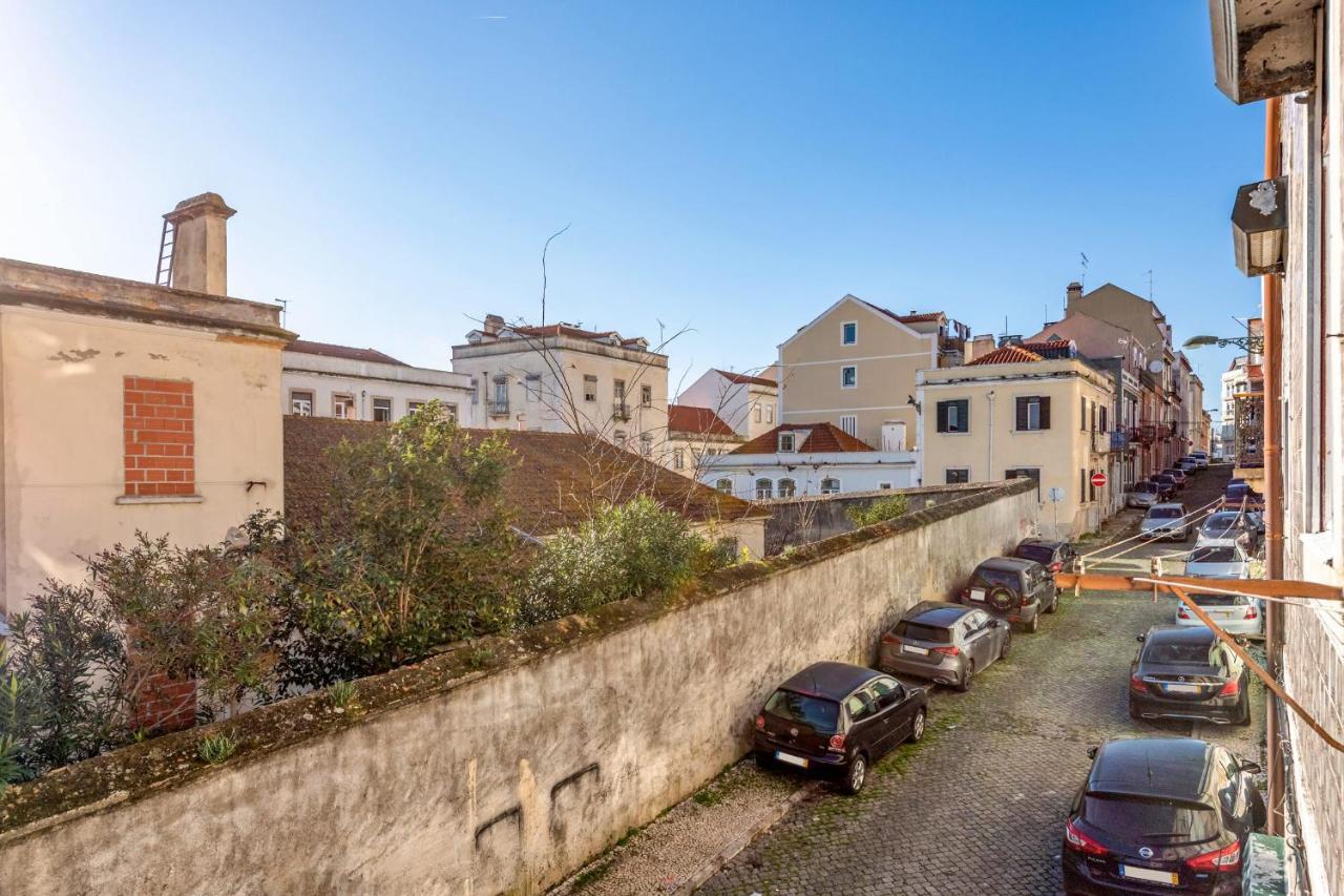 Guestready - Petite Near Penha Franca Lejlighed Lisboa