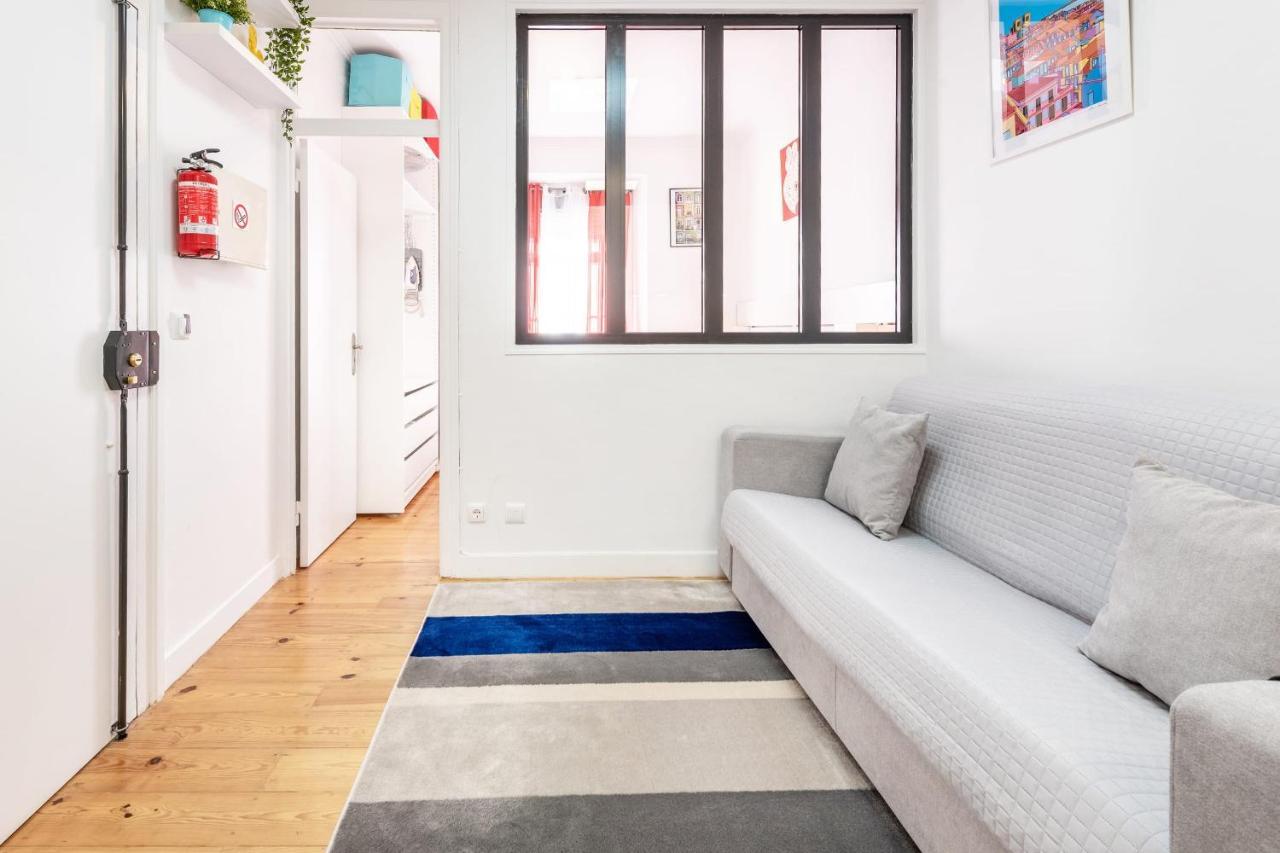 Guestready - Petite Near Penha Franca Lejlighed